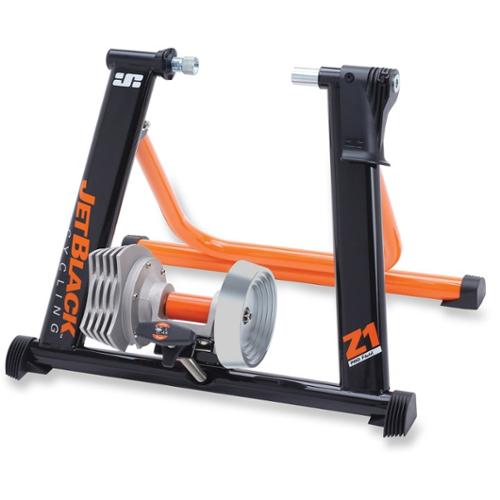 JetBlack Cycling Z1 Pro Fluid Bike Trainer szheThaif5ah