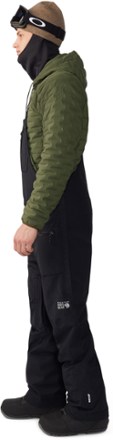 First Tracks Bib Pants - Men's