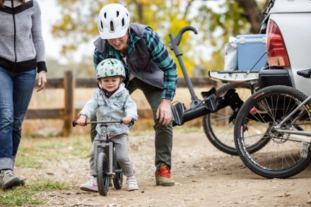 Transfer V2 2-Bike Hitch Rack