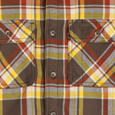 Feedback Flannel Twill Shirt - Men's