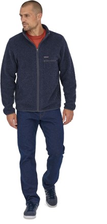 Reclaimed Fleece Jacket - Men's