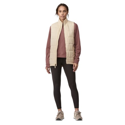 Lost Canyon Insulated Vest - Women's