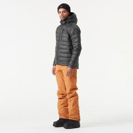 Mid Puff Down Jacket - Men's