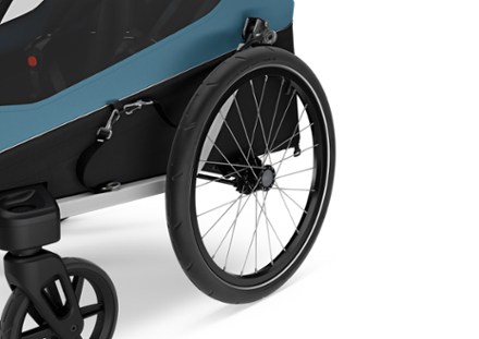 Courier Bike Trailer