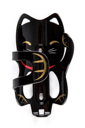 Lucky Cat Water Bottle Cage