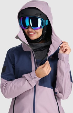 Skytour AscentShell Jacket - Women's