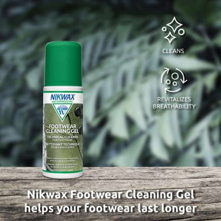 Footwear Cleaning Gel