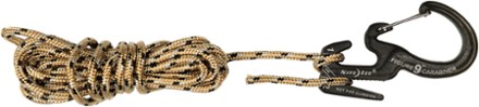 Figure 9 Carabiner Rope Tightener with 3.5 mm Cord - Package of 2