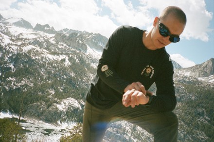 Millcreek Merino Long-Sleeve Shirt - Men's