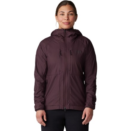 Kor AirShell Warm Insulated Hoody - Women's