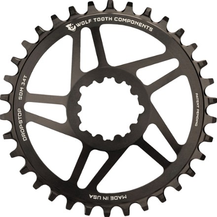 Direct Mount Chainring for SRAM 3-Bolt