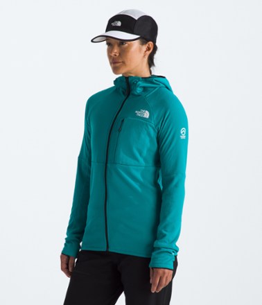 Summit Series FUTUREFLEECE Full-Zip Hoodie - Women's