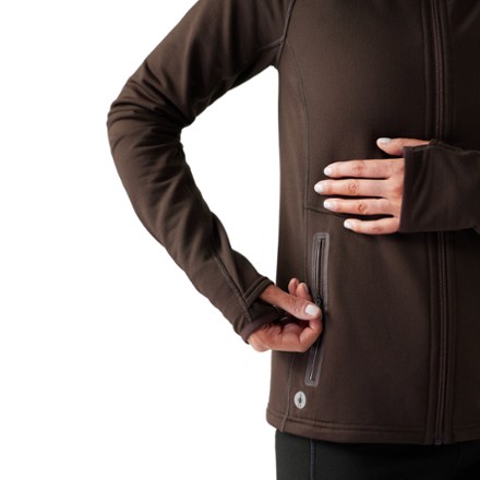 Active Fleece Jacket - Women's