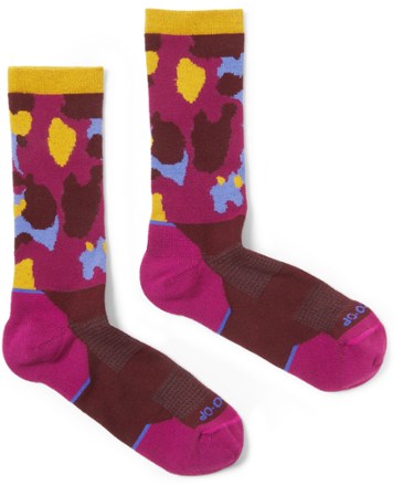 Swiftland TT Run Crew Socks
