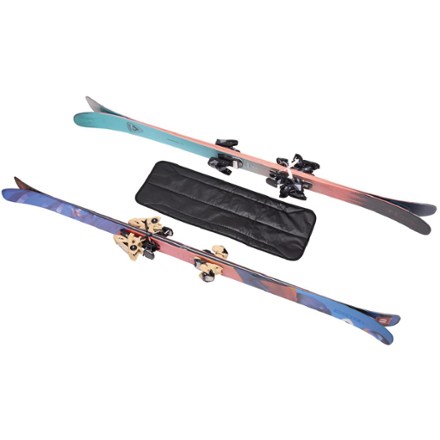 RoundTrip Ski Roller Bag - 192 cm