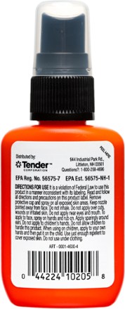 100 Max Formula Insect Repellent - 95 Percent DEET - 1.25 fl. oz.