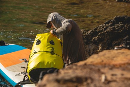 Black Canyon Dry Pack - 65 Liters