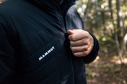 Rime Light Flex Hooded Insulated Jacket