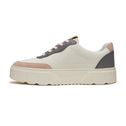 Laurel Court Low Lace-Up Sneakers - Women's