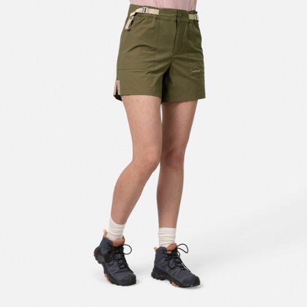 Ane Bermuda Shorts - Women's