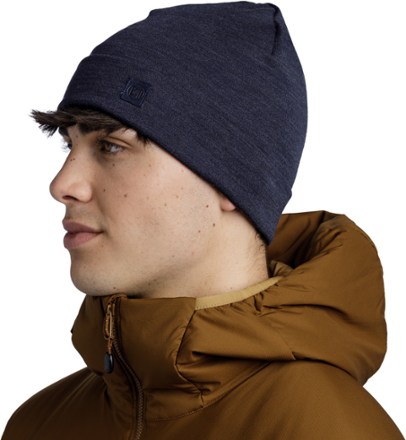 Merino Heavyweight Beanie