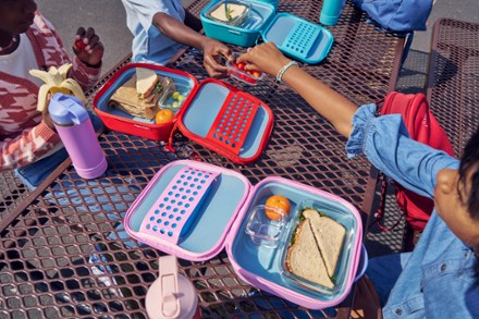 Kids' Insulated Lunch Box