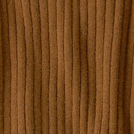 Recycled Wool V-Neck Sweater - Women's