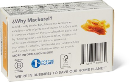 Mackerel