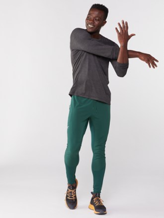 Norvan Hybrid Tights - Men's