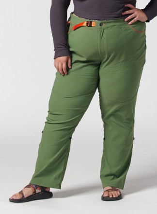 Ponderosa River Fit Pants - Women's Plus Sizes