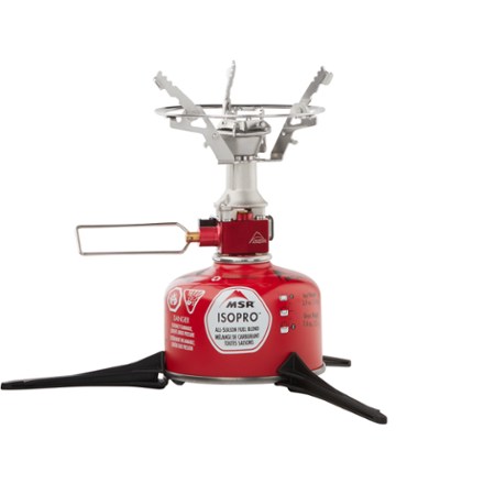 Switch Stove System