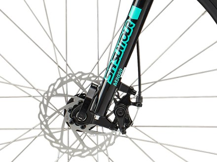 Aggressor Sport Mountain Bike - 2021
