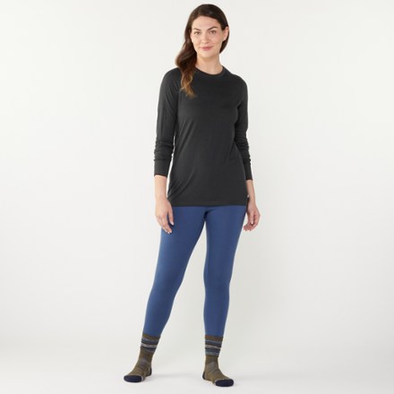 Merino 185 Long-Sleeve Base Layer Top