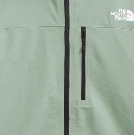Summit Chamlang Soft-Shell Jacket - Men's
