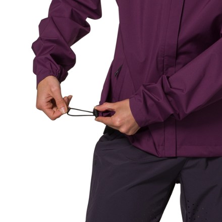 Canyon 2.5L WxB Rain Jacket - Women's