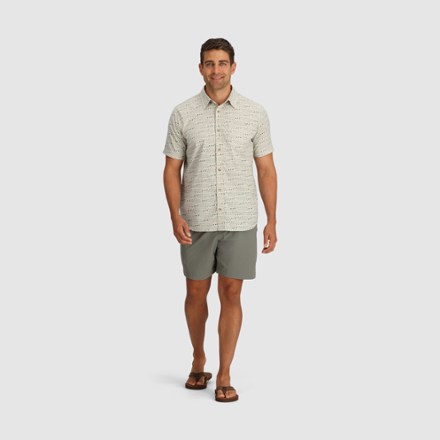 Rooftop Shirt - Men's