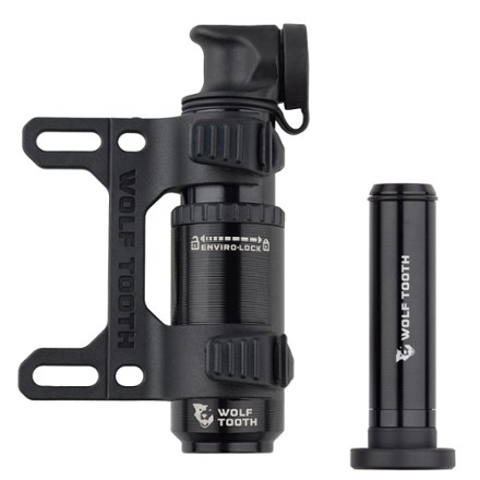 EnCase Pump 30 cc with Tubeless Tire Plug Tool