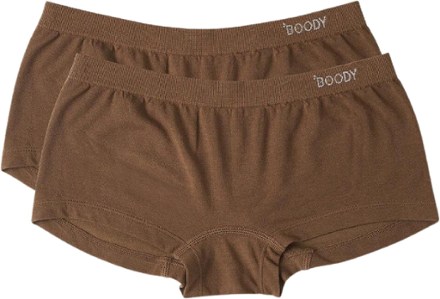 Boyleg Briefs - Women's Package of 2
