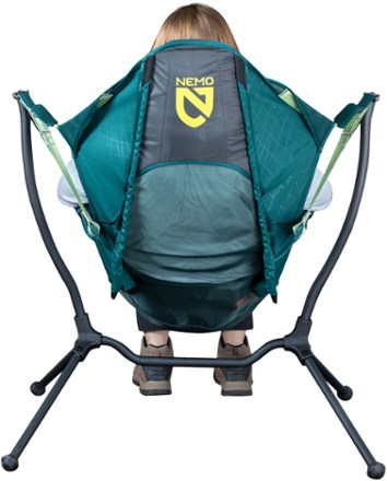 Stargaze Reclining Camp Chair