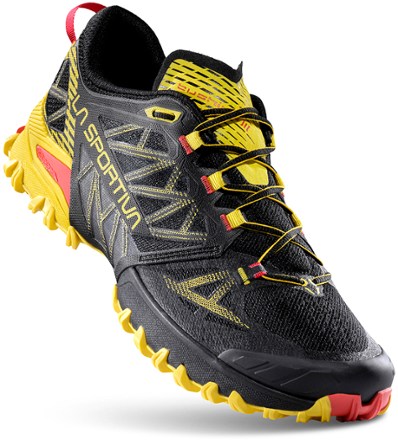 Bushido III Trail-Running Shoes - Men's