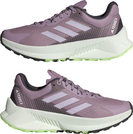 Terrex Soulstride Flow Trail-Running Shoes - Women's