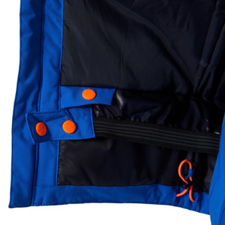 Quest Insulated Jacket - Kids'