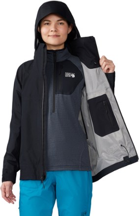 Trailverse GORE-TEX Jacket - Women's