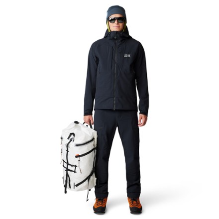 Chockstone Alpine Hooded Jacket - Men's