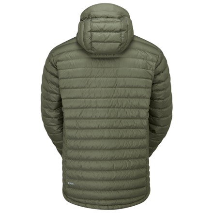 Microlight Alpine Down Jacket - Men's
