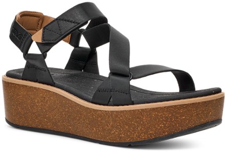 Madera Wedge Sandals - Women's