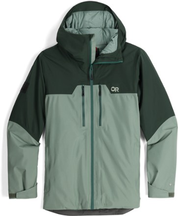 Tungsten II Insulated Jacket - Men's