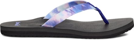 Ashland ST Tie-Dye Flip-Flops - Women's