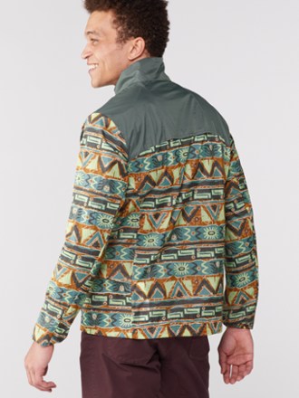 Houdini Stash Half-Zip Jacket - Men's