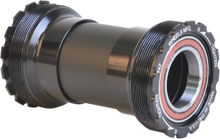 T47 Inboard Threaded Bottom Bracket for 24 mm Crank Spindles